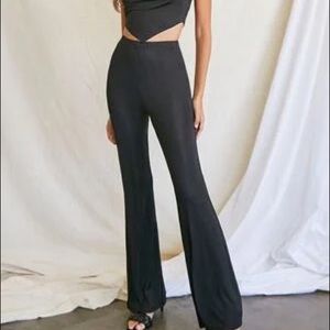 H&M flare pants